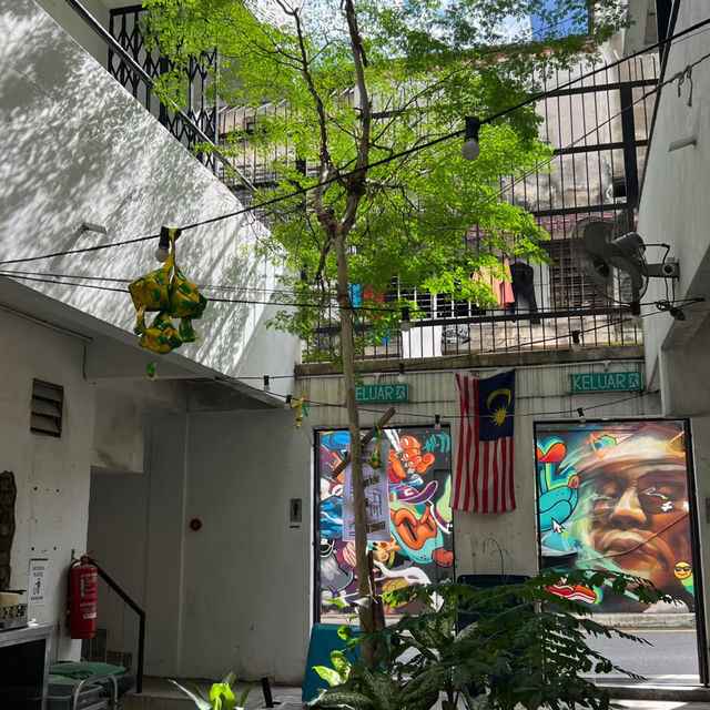 🇲🇾✨ Wandering in Kuala Lumpur | A Hidden Creative Neighbourhood You Can Explore All Afternoon