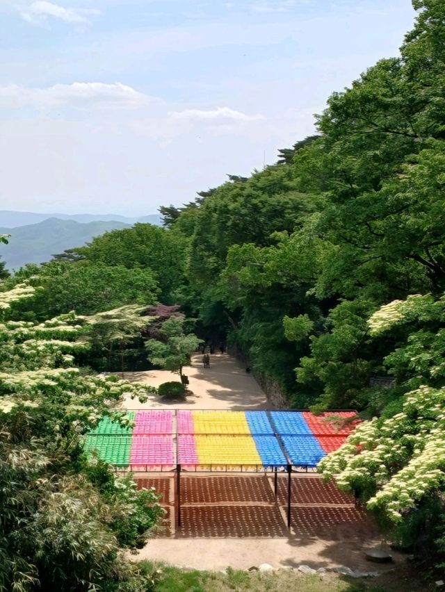 자연과 하나 된 건축, 석굴암의 감동