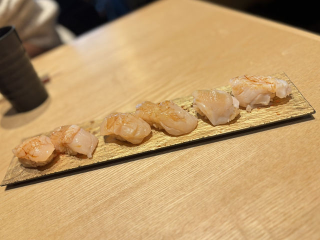【上野】駅から徒歩30秒🚶すし処 二ノ宮 上野店