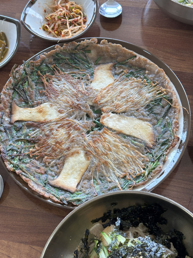 경산 하양사람이라면 모를 수 없는 메밀마을!