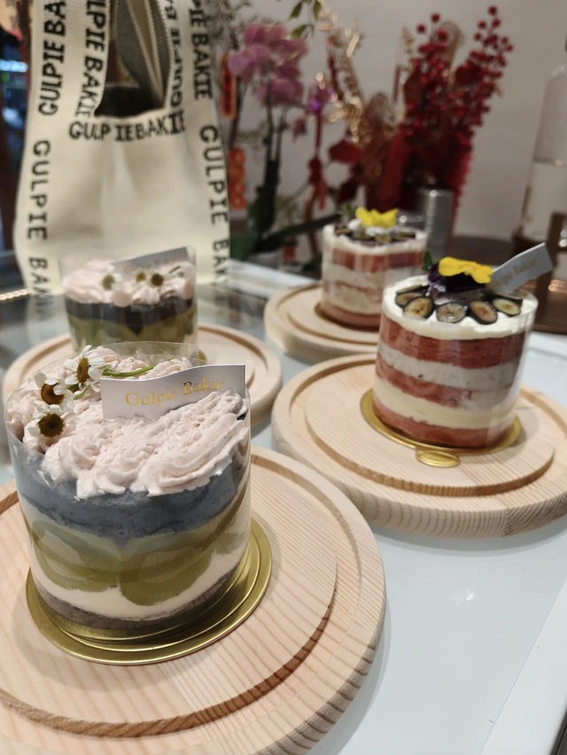 Gulpie Bakie  港人進駐 深圳特式Cafe