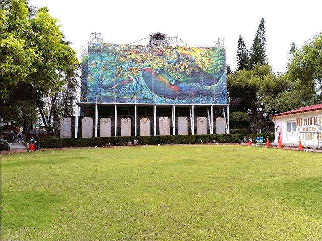 Chikan Tower