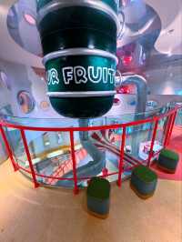 Most Kid Friendly Cafe I've Seen