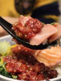 해산물덮밥 맛집 시죠 롯데백화점 인천점