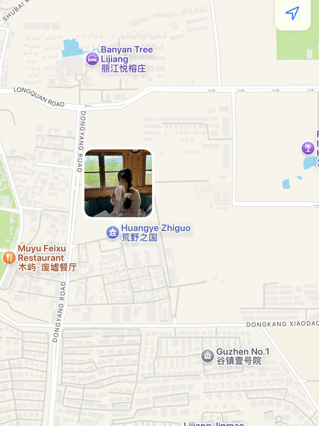Where to go when it rains in LiJiang