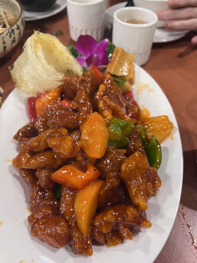 土瓜湾懐舊大排檔 