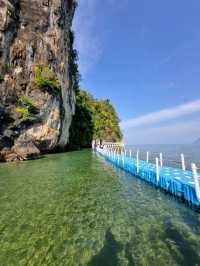 จุดเช็คอิน เขาแบนะ หาดเจ้าไหม จ.ตรัง