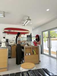 Waikiki Cafe สไตล์ suffers หัวหิน!