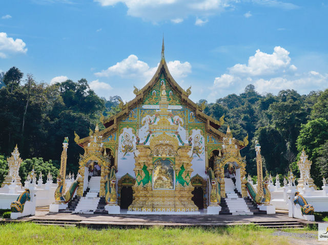 วัดเขาสวรรค์ตาก 
