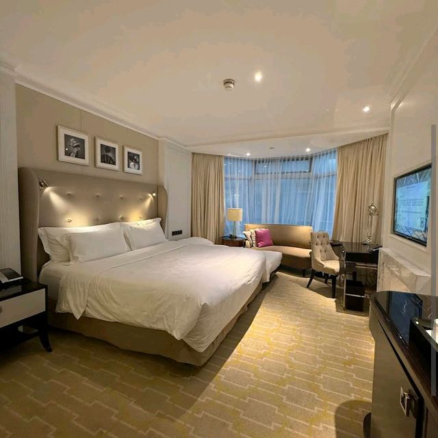 The Langham, Hong Kong 朗廷酒店