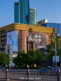Lujiazui – มหานครแห่งอนาคตของเซี่ยงไฮ้