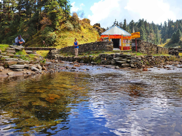 Khaptad national park 