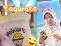 Yoguruto  At central hatyai