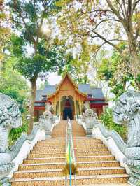 Favorite short hike in chiang mai