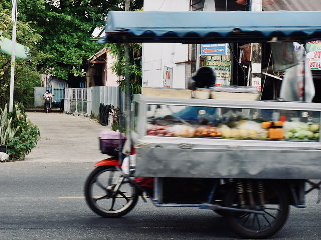 A Flavorful Morning at Kim Yong Market, Hatyai 