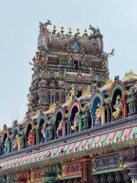 Batu Caves: A Sacred Stairway to the Sky