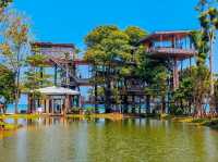 บ้านอวดชุม คาเฟ่ลับๆชุมพร