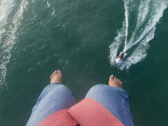I Flew, I Screamed, I Sunset – Cenang Beach Got Me GOOD! 