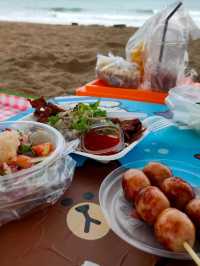 หาดบ้านกรูด บางสะพาน ประจวบคีรีขันธ์