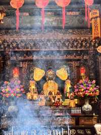 เจ้าแม่หม่าจู่ (Mazu) เทพธิดาแห่งท้องทะเล