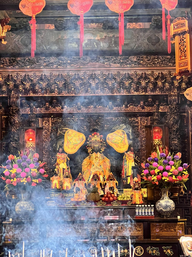 เจ้าแม่หม่าจู่ (Mazu) เทพธิดาแห่งท้องทะเล