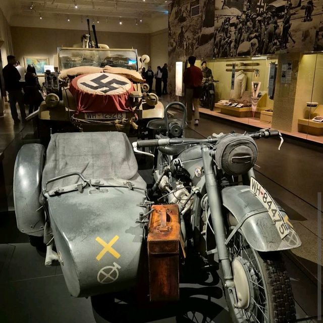 Australian War Memorial – Canberra, ACT