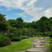 🌿 Thought Tokyo Couldn’t Get Any More Beautiful… Until I Found This Place