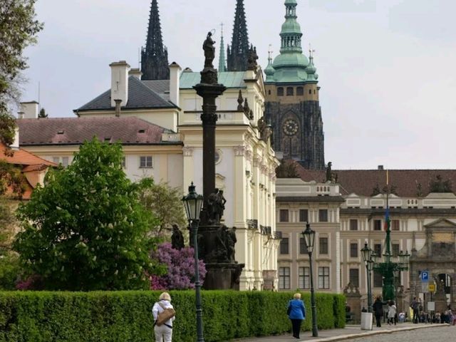 "The Crown of Bohemia"