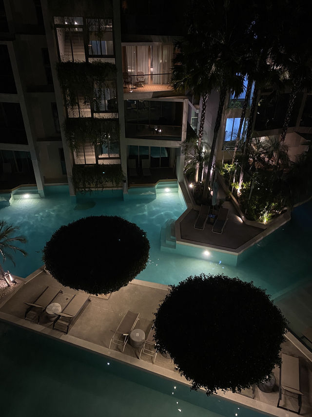 🌟 Wyndham Grand Nai Harn Beach Phuket – รีสอร์ตหรู