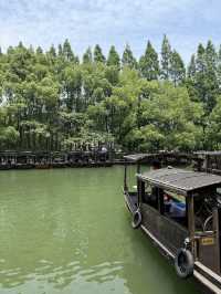 Wuzhen - Tây Sách