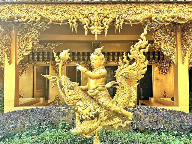 チェンライの美しい寺院5選（短い紹介）