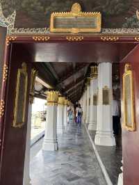 タイ王国の王宮🏛️🛕絶対行きましょう☺️❣️