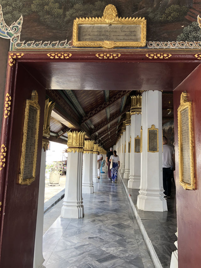 タイ王国の王宮🏛️🛕絶対行きましょう☺️❣️