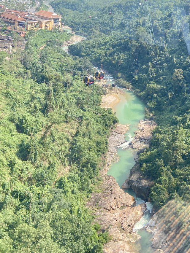 🇻🇳 บานาฮิลล์เวียดนาม ฟีลยุโรป งบน่ารัก