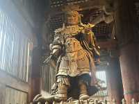 東大寺：在奈良探訪千年古寺，感受佛教文化的莊嚴與美麗！