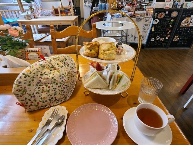 SUZU の森café (도치기현 나스시오바라시 시오바라온천)