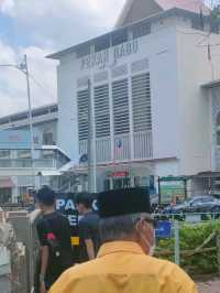 Pekan Rabu Complex, Alor Setar Kedah Malaysia - Iconic Heritage & Cultural Destination
