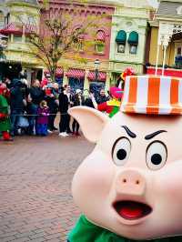 One Day in Disneyland Paris: Magic Meets French Flair
