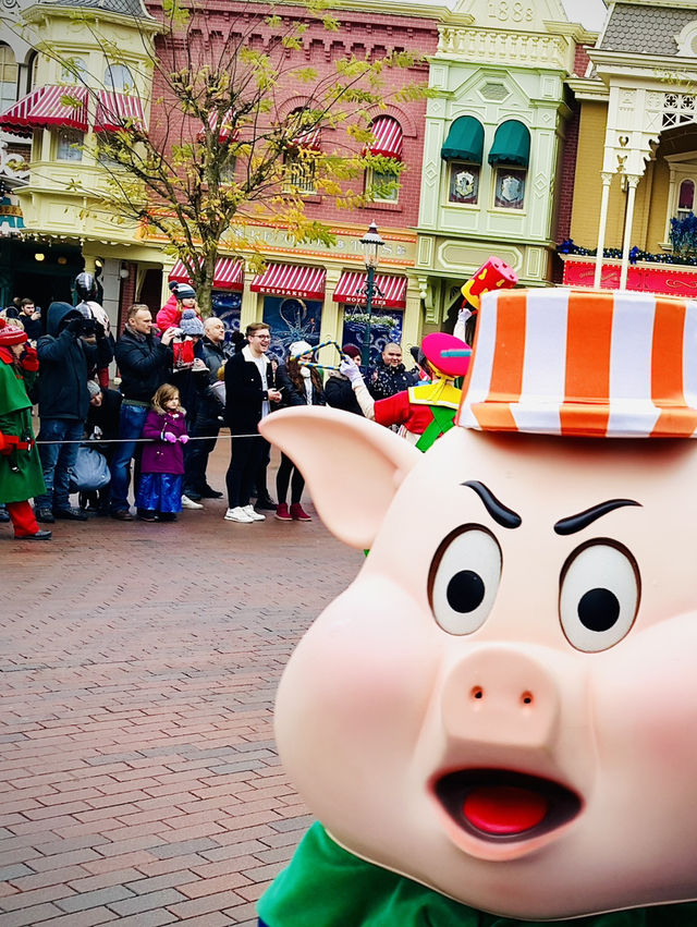 One Day in Disneyland Paris: Magic Meets French Flair