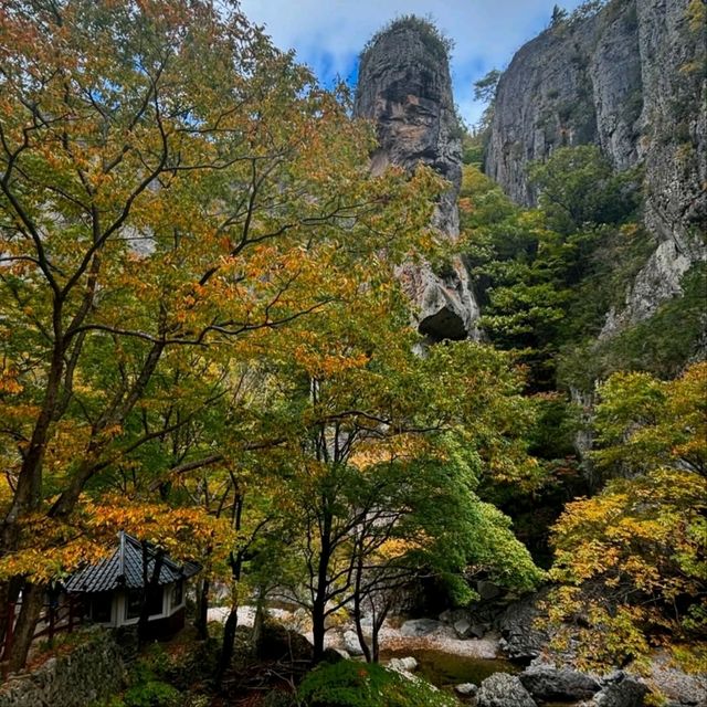 Like Stepping Into a Korean Fairytale
