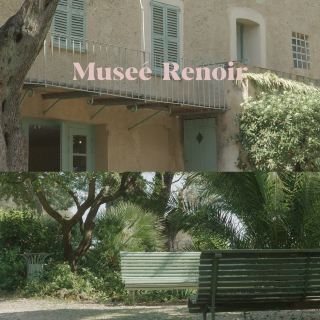 Renoir Museum 🎨 | A Quiet Afternoon in the South of France