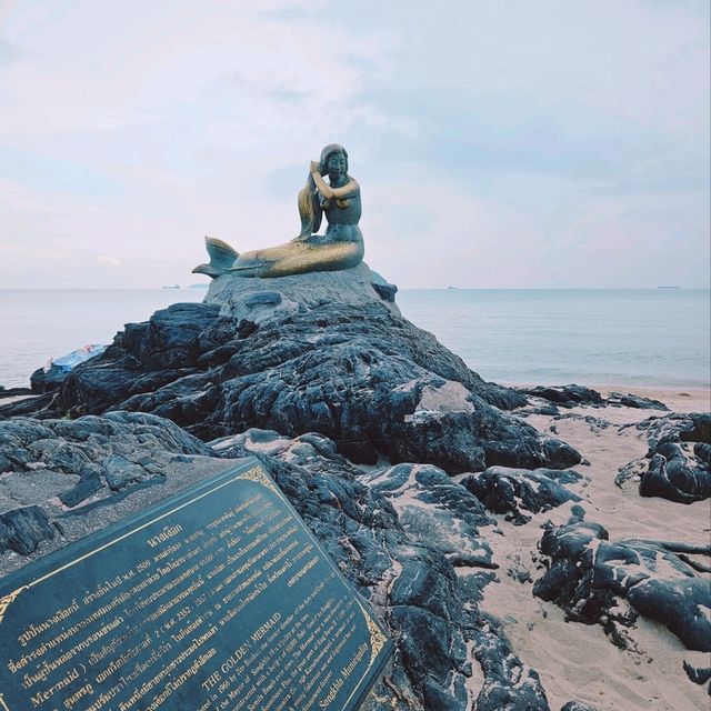 🏝ครั้งแรก ที่ หาดสมิหลา