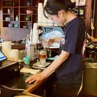 Fuglen Coffee Yoyogi Park