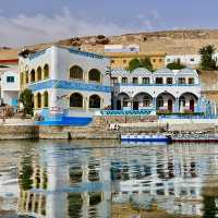 Aswan’s Agilkia Island