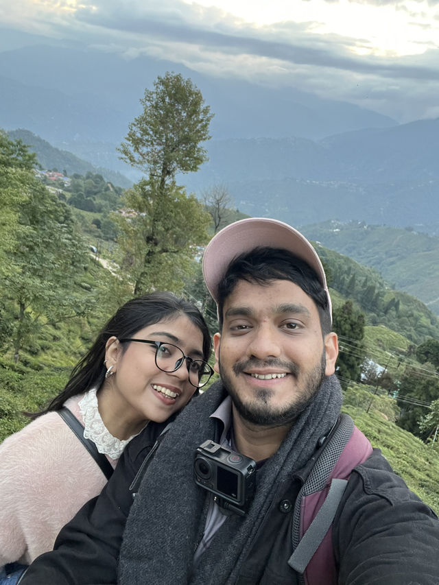 Mesmerizing Darjeeling 