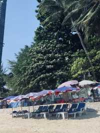 🌴 Heat Hack: One-Day Beach Escape from Bangkok to Pattaya’s Wong Amat 🌴