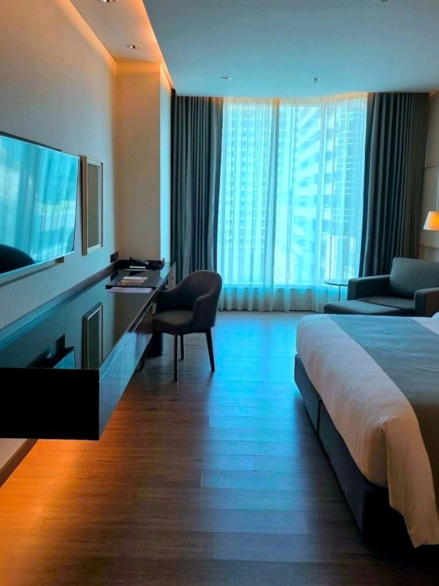 A Luxurious Romantic Escape at Lancaster Bangkok.