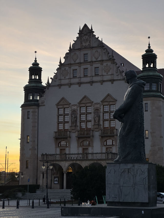 Best ending of my trip to Poznan 