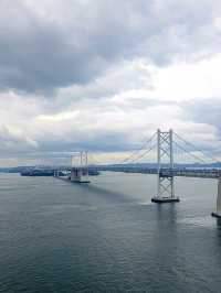 세토오하시(Seto Bridge Tower) 다카마쓰 세토내해 절경을 조망할 수 있는 곳