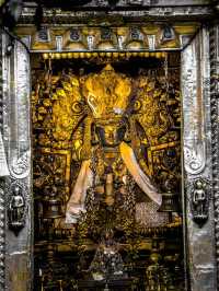 Hiranya Varna mahavihar is known as golden temple 